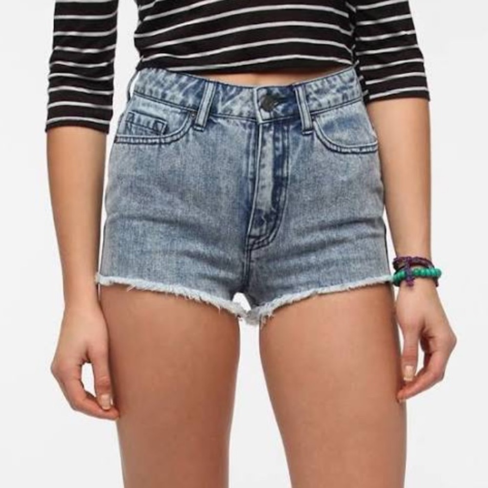 Urban Outfitters High Waisted Shorts